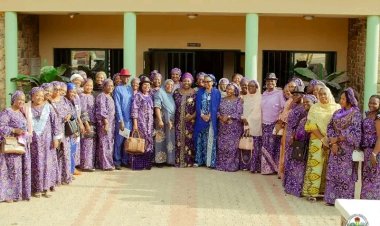 PROWAN and KASU Forge Collaborative Pathways for Empowering Women in Accounting and Research Culture