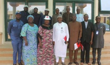 NASU-KASU Branch Conducts In-House Training for Administrative Staff