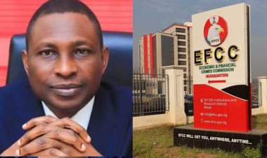 Beyond the Crime: EFCC Chief Offers Scholarship to 17-Year-Old History Student Seen as Potential Bill Gates