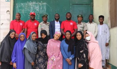Skyline University Nigeria Delegation Pays Courtesy Visit to Jigawa State Honorable Commissioner for Higher Education