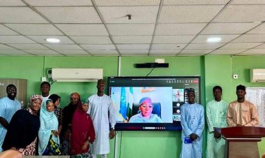 Skyline University Nigeria Hosts UNESCO Permanent Delegate Lecture