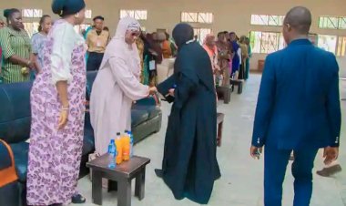 NSUK VC Urges University Women to Embrace Integrity and Ethical Conduct