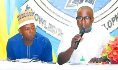 NSUK Staff Cooperative and Thrift Society Holds Successful AGM