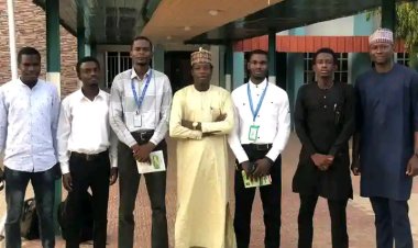 UNIMAID Students Emerge Victorious in Yiaga Africa Debate Competition