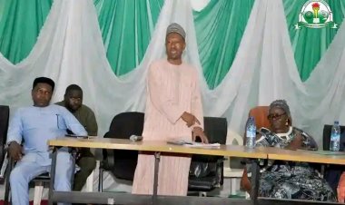 KASU Student Affairs Division hosts interactive session to address concerns and foster academic success