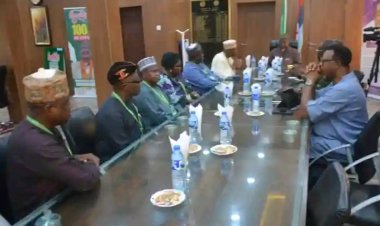 UNIABUJA Explores Partnership with Ministry of Defence