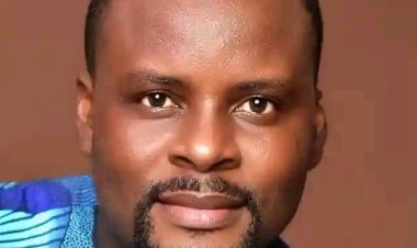 FULafia Lecturer Dr. Jonathan Okewu to feature in International art exhibition in Darkar, Senegal