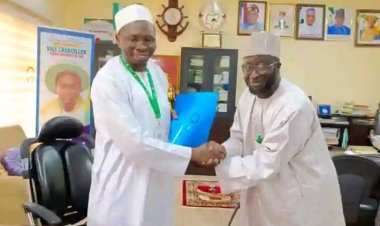 FULAFIA VC Receives Report from Key Performance Indicators Committee