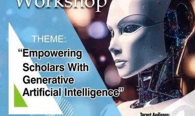 Federal University Lokoja Organizes Workshop on Generative Artificial Intelligence