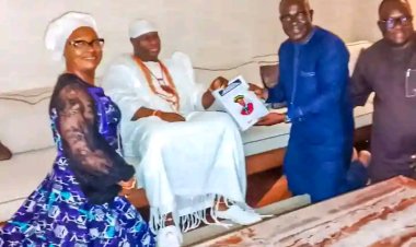 Federal University Lokoja Delegation Pays Courtesy Visit to Ooni of Ife