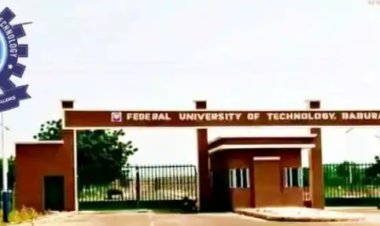 Federal University of Technology Babura Matriculates 550 New Students