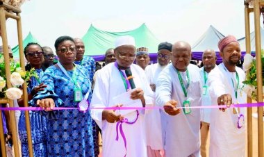 Fulafia VC Abdul Rahman urges students to develop social skills for business