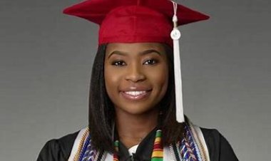 Teen Prodigy Surpasses Milestones: 17-year-old girl earns 3 degrees in 2 years