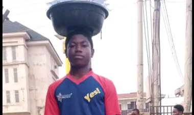 2024 UTME: Pure Water Seller Who Dropped Out Years Ago Scores 309