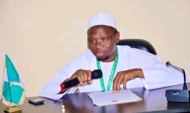 FULafia VC Engages Students on Peaceful and Successful SUG Elections