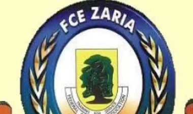 FCE Zaria final schedule for 2023/2024 screening and orientation of new degree students