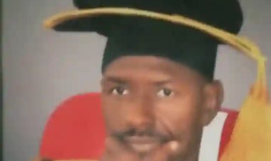 KASU Lecturer Prof. Peter Ayuba Excels in Artificial Intelligence Training