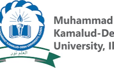 Muhammad kamalud-deen University Ilorin announces maiden matriculation ceremony