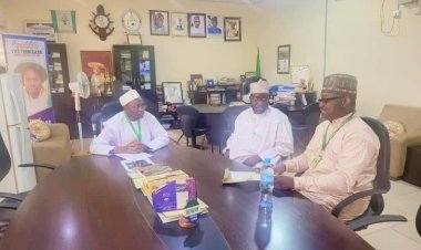 FULafia’s Dr. Mohammed Alkali Appointed As Provost of College of Education, Dass