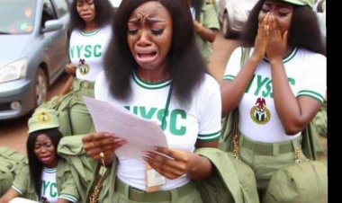 DG Urges Corps Members To Accept Their Postings
