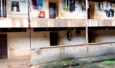 Netizens Express Shock At The Dilapidated State Of UNN Boys Hostel