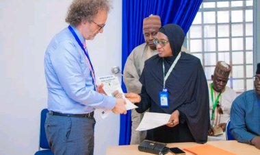 NSUK VC engages with the European Union