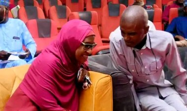 Federal University Lokoja Vice-Chancellor Congratulates Nasarawa State University's First Female Vice-Chancellor