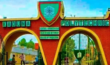 Kaduna Polytechnic Expels 70 Students, Suspends 18 Others Over Examination Malpractice