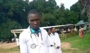 Taraba State College of Health Technology Mourns the Loss of Francis Emmanuel, a Public Health Student