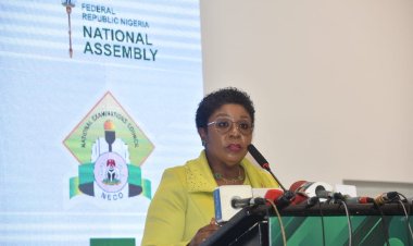 Minister Urges Modernization of Examination Legislation at NECO Retreat