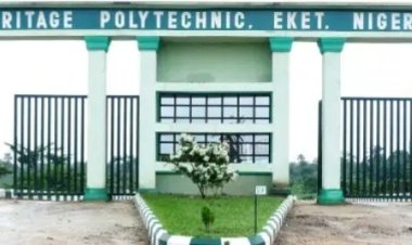 Heritage Polytechnic Announces 15th Matriculation and 13th Convocation Ceremonies