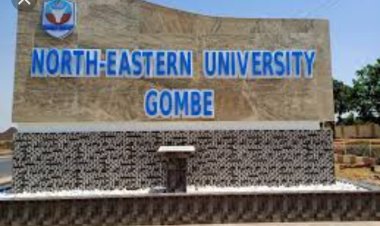 North-Eastern University Gombe Post-UTME 2024: Eligibility and Registration details