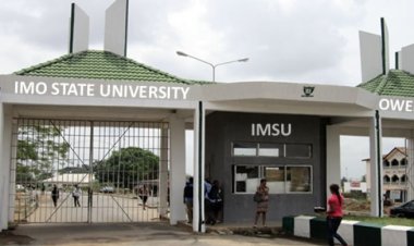 IMSU Admission Requirements 2024/2025: Everything You Need to Know