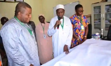 FULafia VC Tasks Deans, Heads of Depts on Innovation