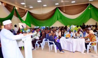 FULafia VC Charges Student Leaders to Be Effective