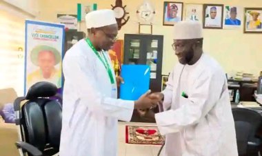 FULafia VC Receives Report from Key Performance Indicators Committee