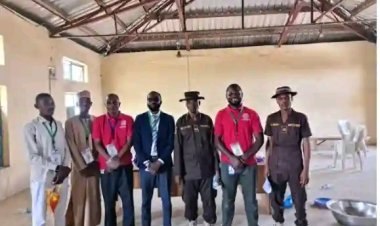 Skyline University Nigeria Conducts Skills Acquisition Program at Kurmawa Correctional Center