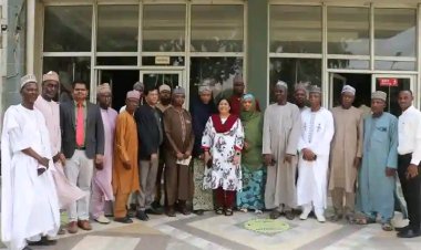 Skyline University Nigeria Trains Educators on Digital Skills for Effective Work Delivery