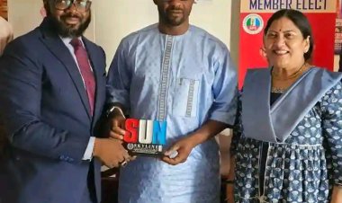 Skyline University Nigeria Management Team Pays Courtesy Visits to Education Stakeholders in Kaduna State