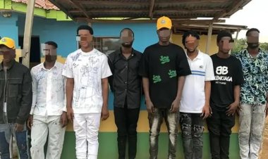 Police Arrest Eight Suspected Cultists at Ekiti State University Campus