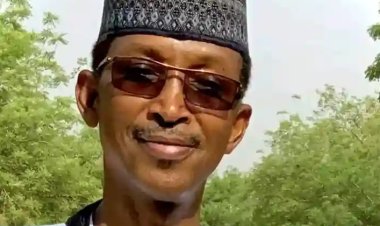 BUK Appointed Professor Anas Yahaya As Director of Center for Biotechnology Research