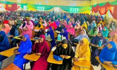 Al-Istiqama University Welcomes New Students with Orientation Exercise