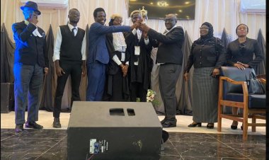 LASU Law Students Clinch Victory in National Inter-Faculty Competition, Defeat 52 Universities