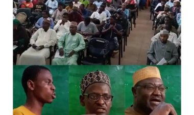 ABU, ITF conduct 2023/2024 SIWES orientation