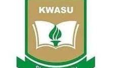 KWASU Promotes 17 Staff to Professorial Cadre