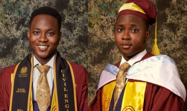 UNILAG Scholar Bags Knight-Hennessy Scholarship