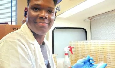 From FUTA to USA: Mayowa Samuel Aderoju, FUTA Alumnus, Secures $63,000+ in Scholarships