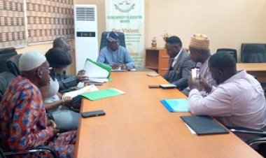 FUNAAB Partners with ASSETRISE to Boost Food Security and Empower Youths