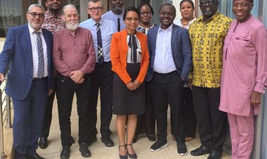 UNILAG Dons Lead Nigeria on MDS Strategic Committee for Movement Disorders Care in Africa