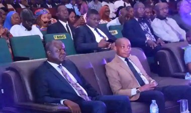 Nigerian Defence Academy Honors Former Commandant with Regimental Concert